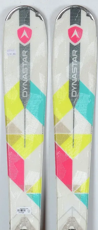 Dynastar Glory 74 skis d'occasion femme débutante