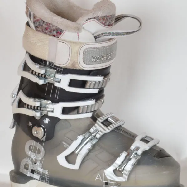 Rossignol Alltrack 80 W chaussure ski occasion femme 102 mm