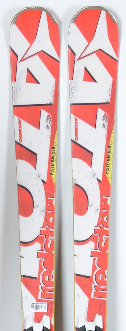 Atomic Redster SX SMT skis occasion slalom