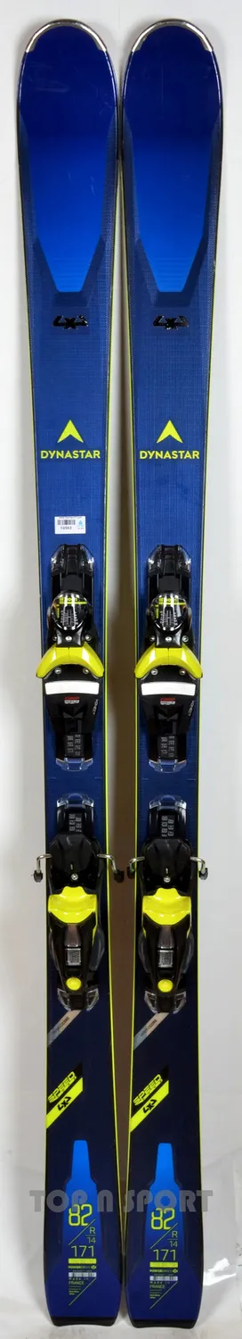 Dynastar Speedzone 4x4 82 ski occasion all-mountain