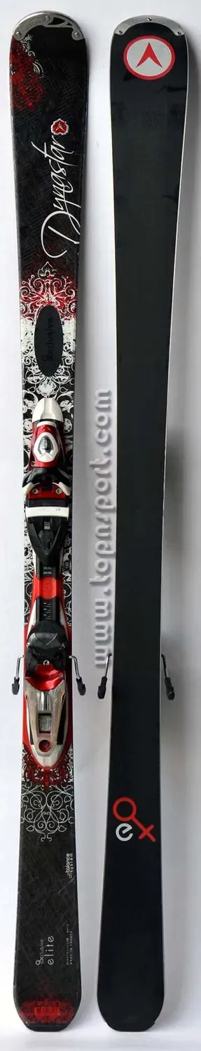 Dynastar Exclusive Elite skis occasion femme piste