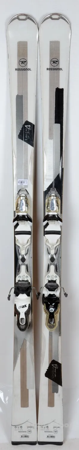 Rossignol Unique 4 W Xelium skis femme piste occasion