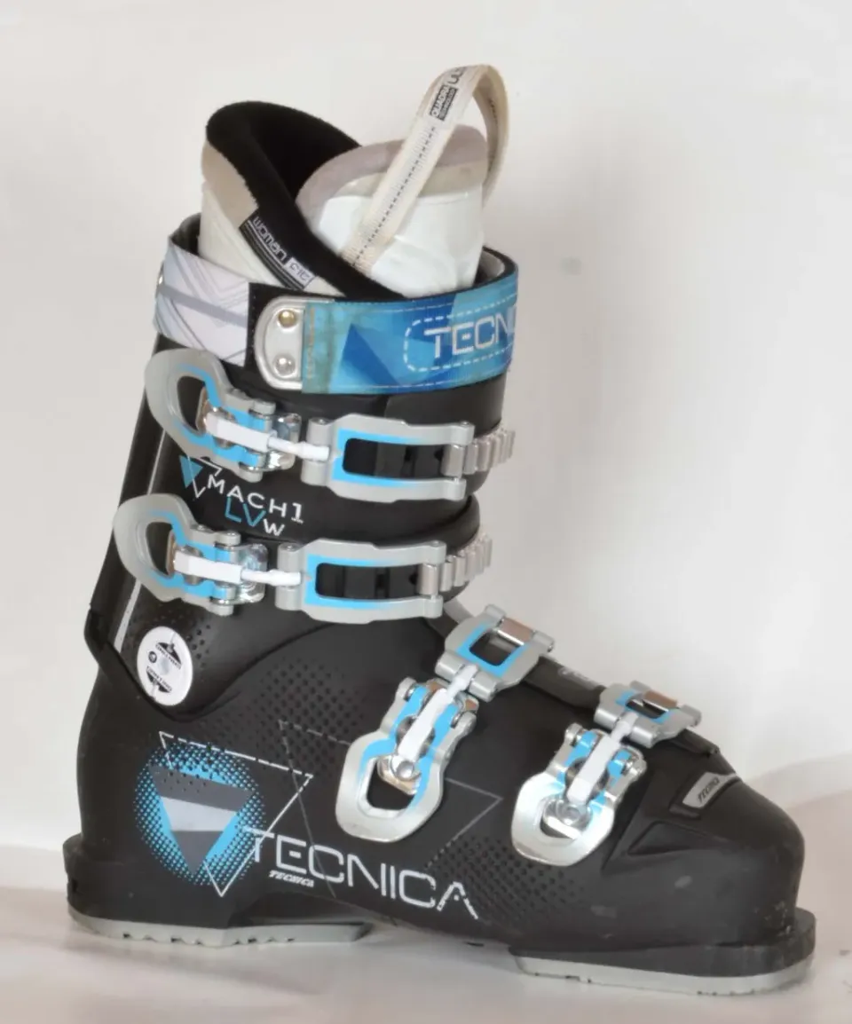 Tecnica Mach1 85 W chaussures ski femme occasion