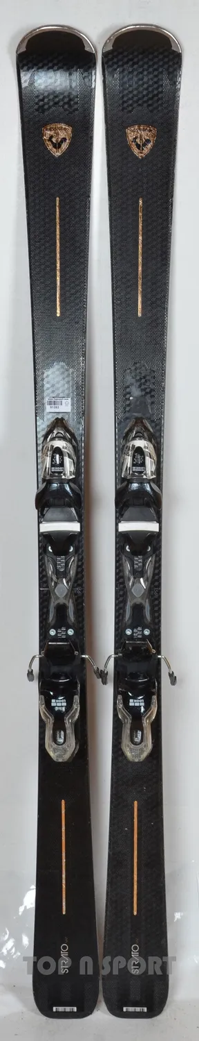Rossignol Strato W Black ski femme occasion