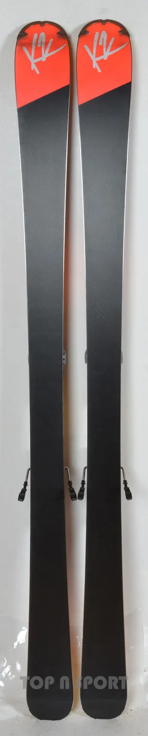 K2 Luv Machine 74 Ti skis femme d’occasion piste