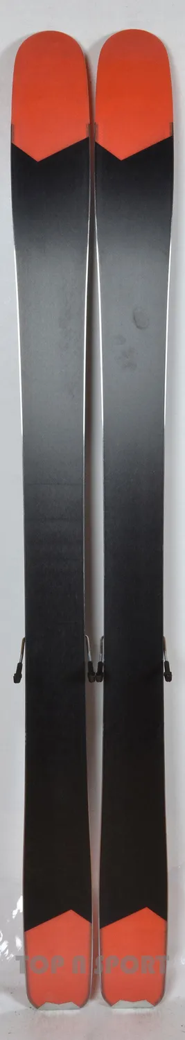 Rossignol Sky 7 HD Konect skis freeride occasion