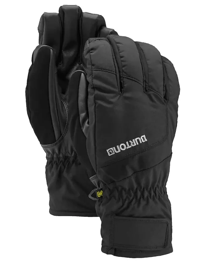 Burton Profile Sous-Gants de Snowboard Homme Tactiles Isolés