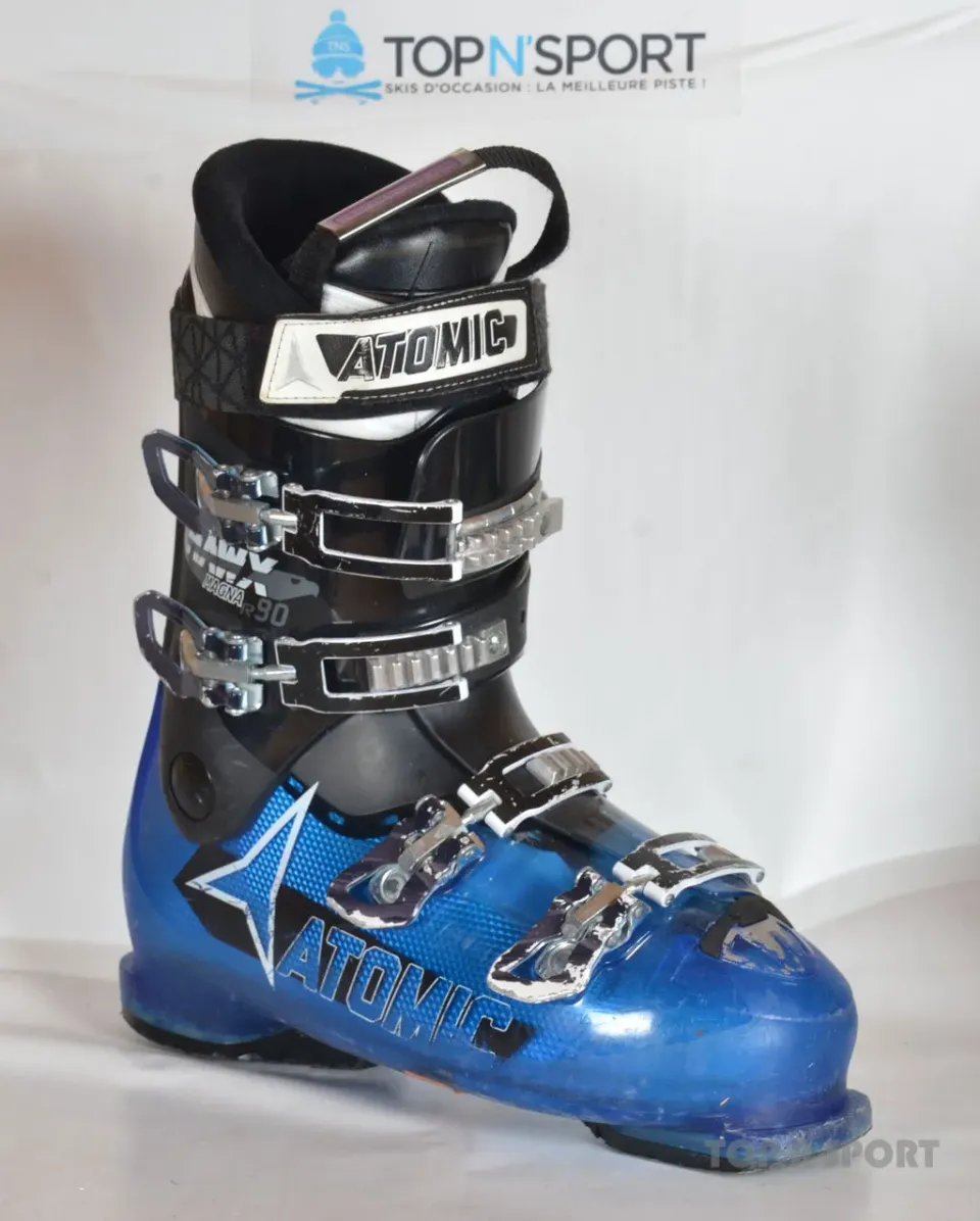 Atomic HAWX MAGNA R90 chaussures de ski d’occasion