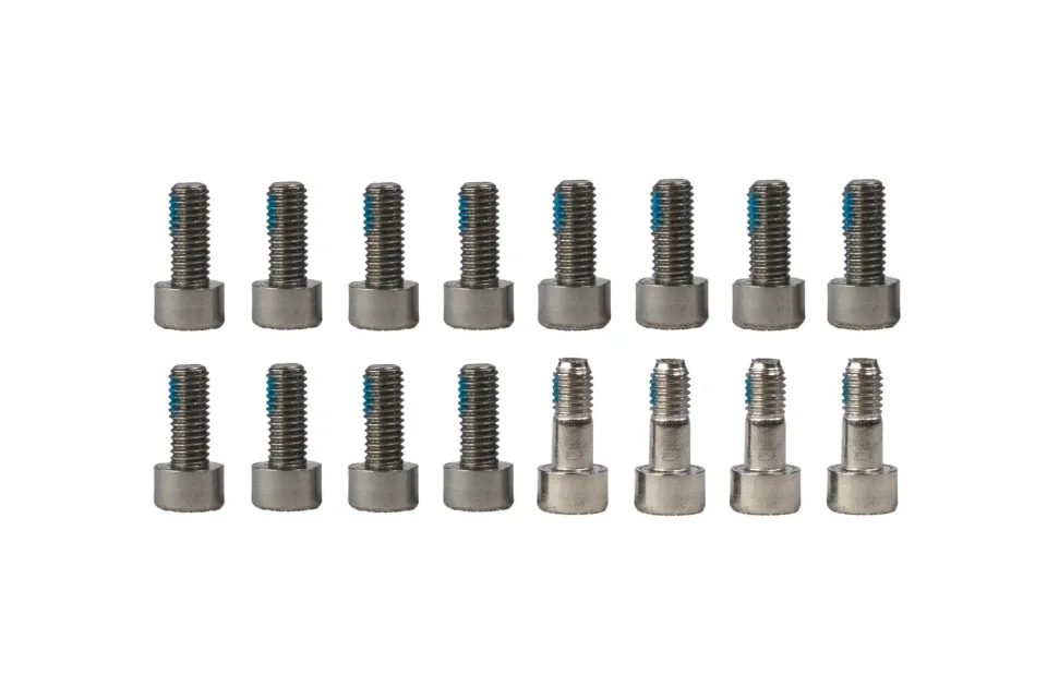 Karakoram Prime1 Binding Hardware visserie inox rechange