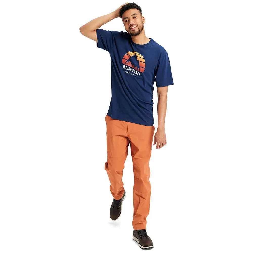 Burton Underhill t-shirt homme coton bio