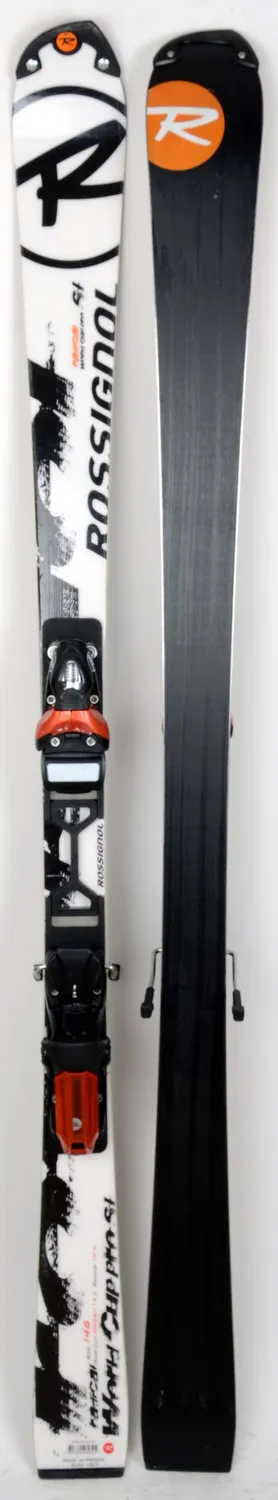 Rossignol Radical Worldcup SL Pro IBox skis occasion junior
