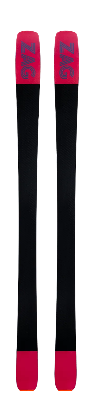 Zag Skis UBAC 89 ski de randonnée
