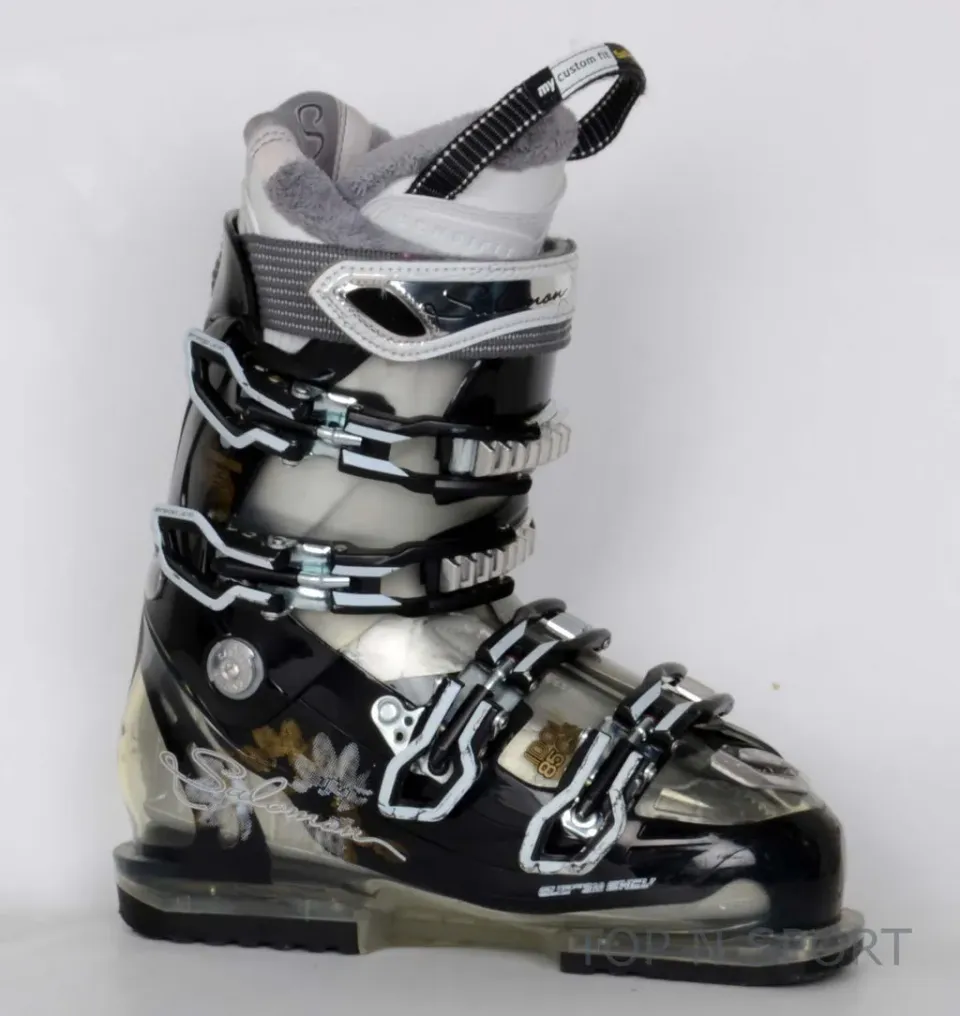 Salomon Idol 85 CS chaussures de ski d’occasion femme