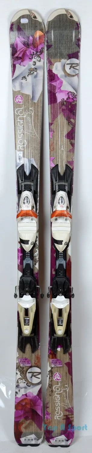 Rossignol Attraxion 8 Echo skis occasion femme experte