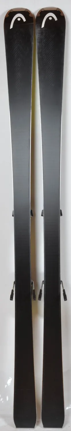 Head i-Supershape Speed Black skis piste occasion
