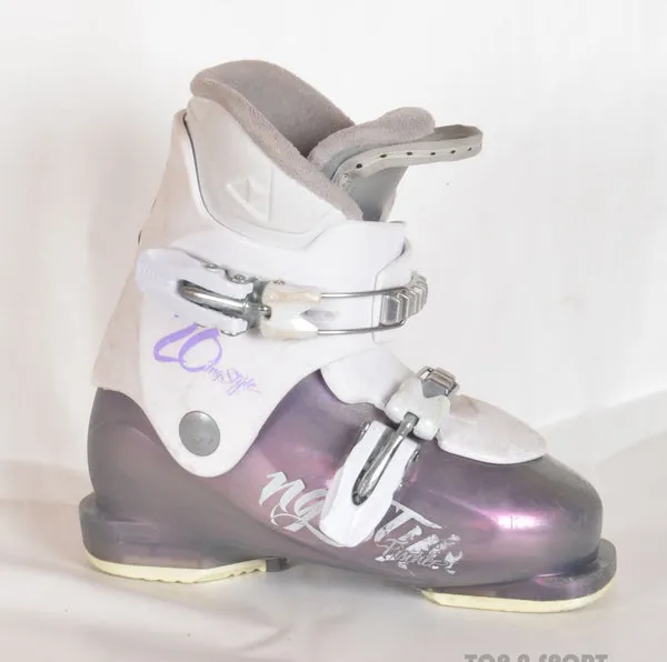 Fischer My Style JR 20 chaussures de ski junior occasion