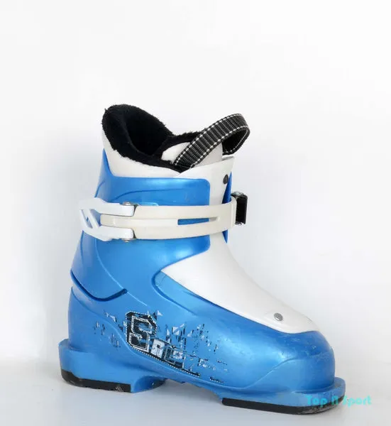 Salomon T1 chaussure de ski junior d’occasion