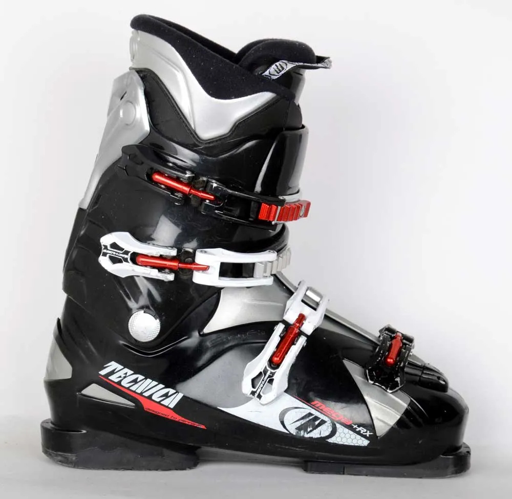 Tecnica Mega + RX chaussures de ski occasion