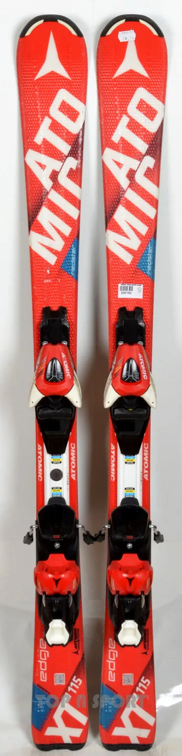 Atomic REDSTER EDGE XT Race Junior ski d’occasion