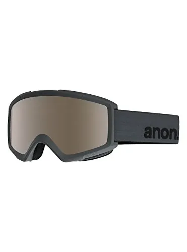 Anon Helix 2.0 Masque snowboard OTG écran Amber