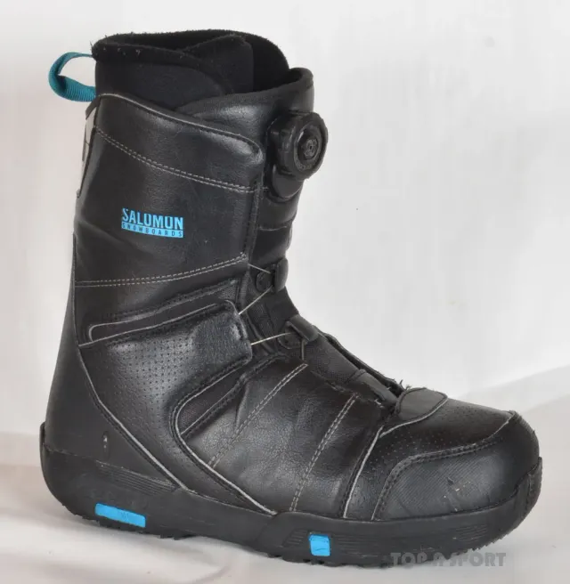 Salomon Faction Boa W boots snowboard occasion femme