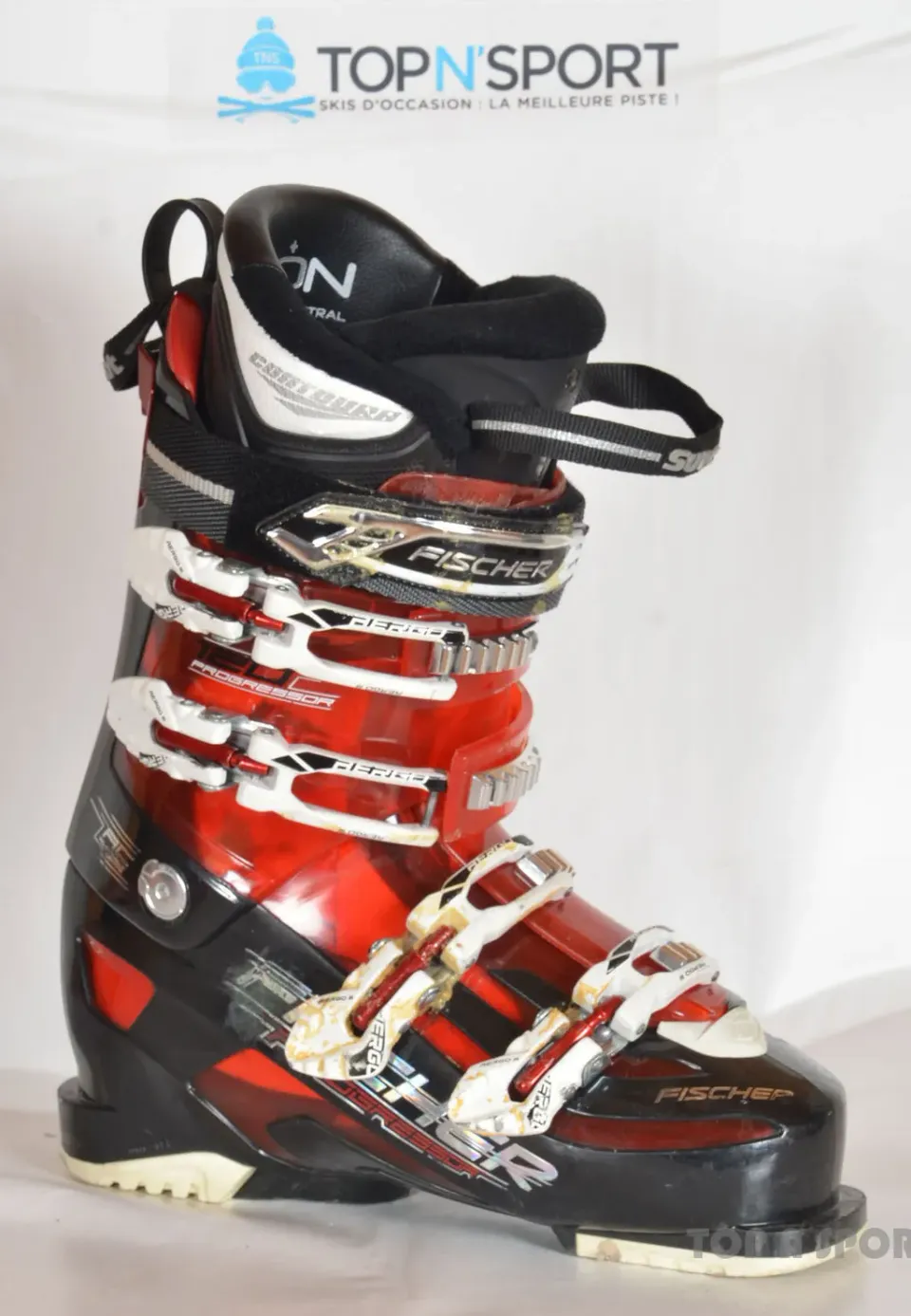 Fischer Progressor 120 chaussures ski occasion