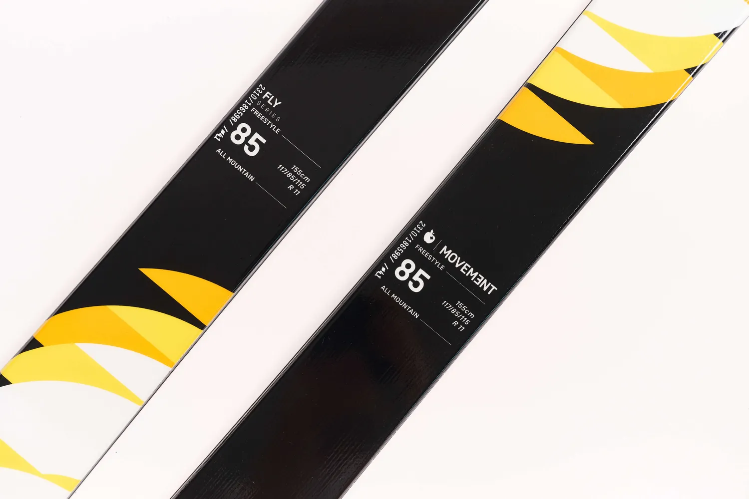 Movement Skis FLY 85 JR ski freestyle junior 24/25 155 cm