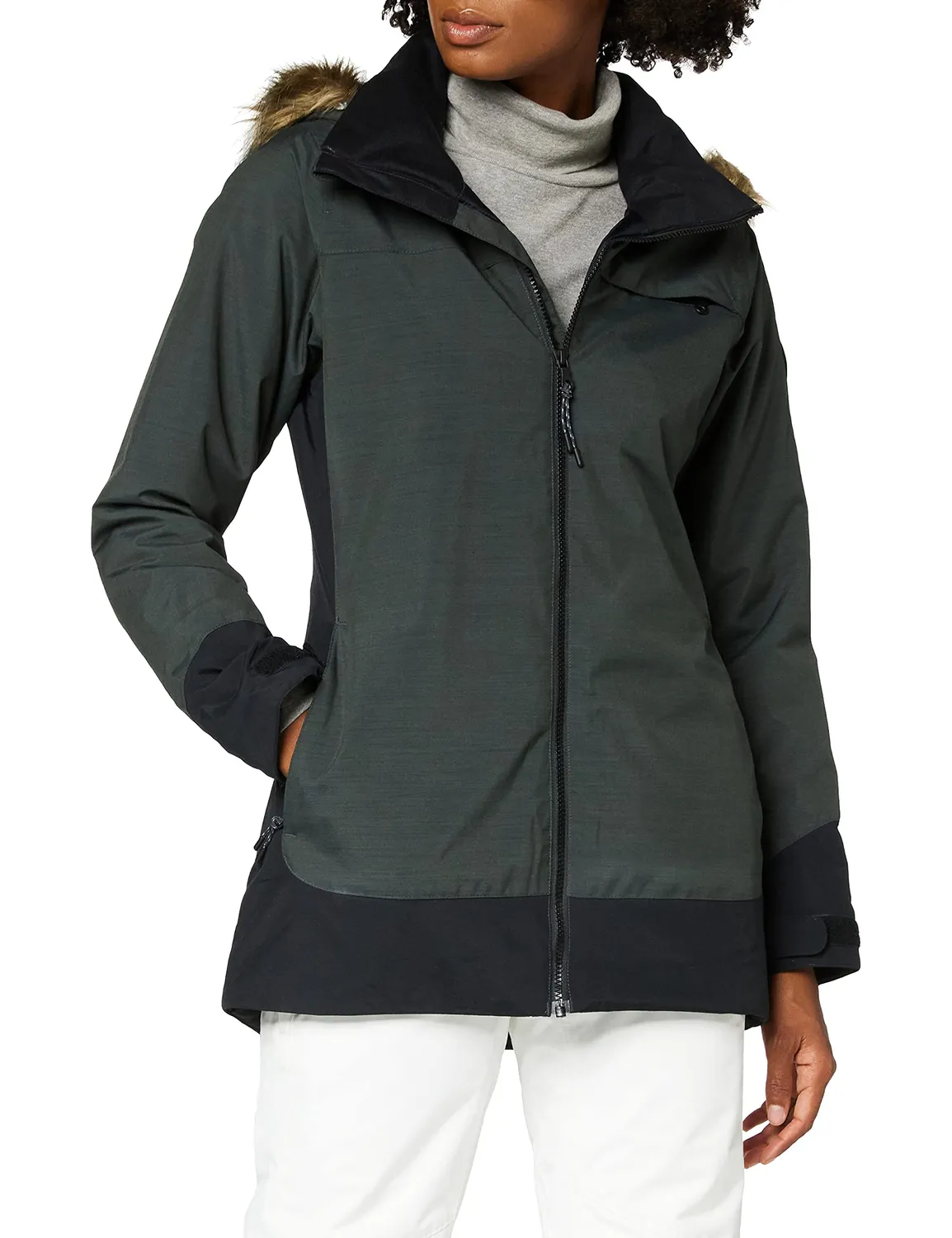 Burton Lelah Veste de Snowboard Femme Isolée Imperméable