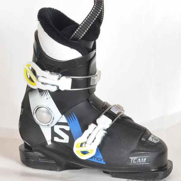 Salomon Team T2 chaussure ski occasion enfant débutant