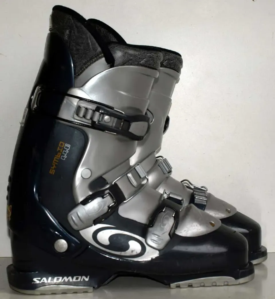 Salomon Symbio 440 chaussures de ski entrée arrière occasion