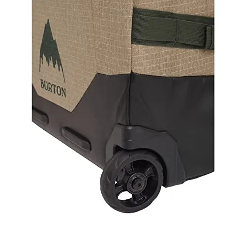 Burton Multipath Checked valise 90L imperméable