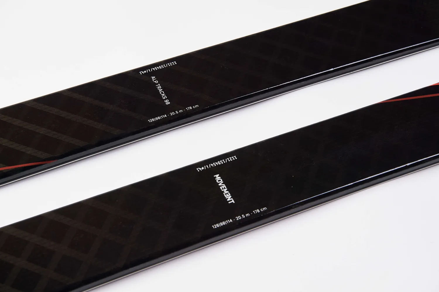 Movement Skis ALP TRACKS 98 24/25 ski freeride