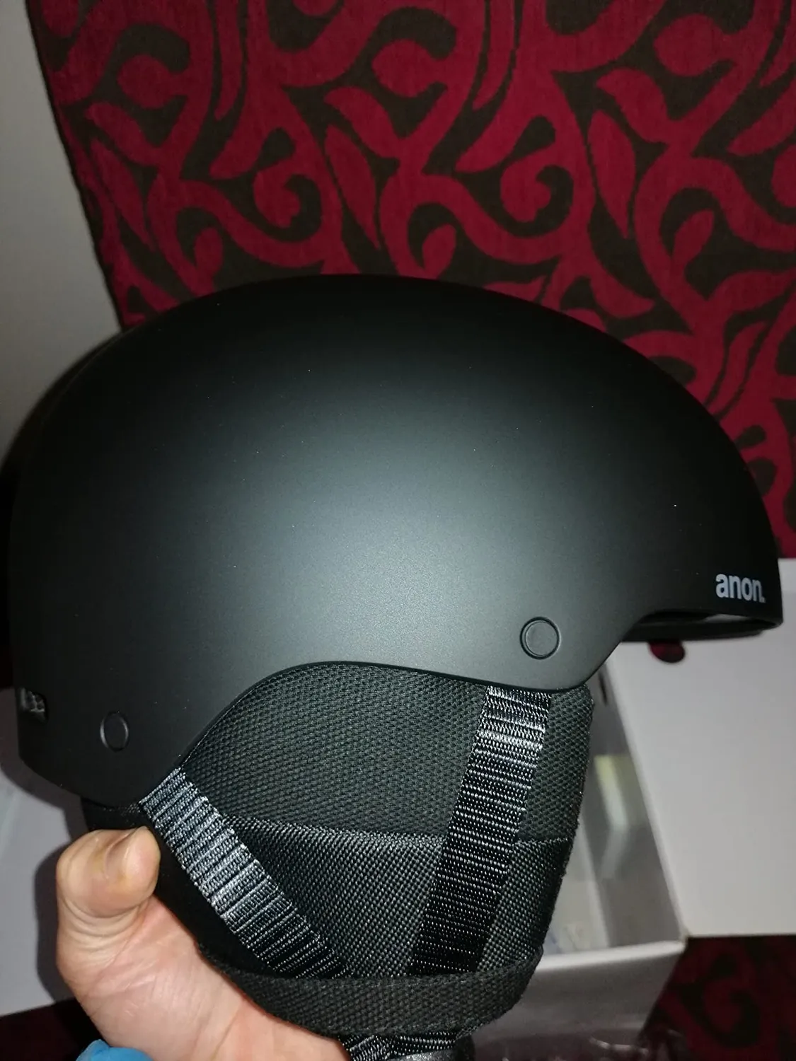 Anon Raider 3 casque snowboard