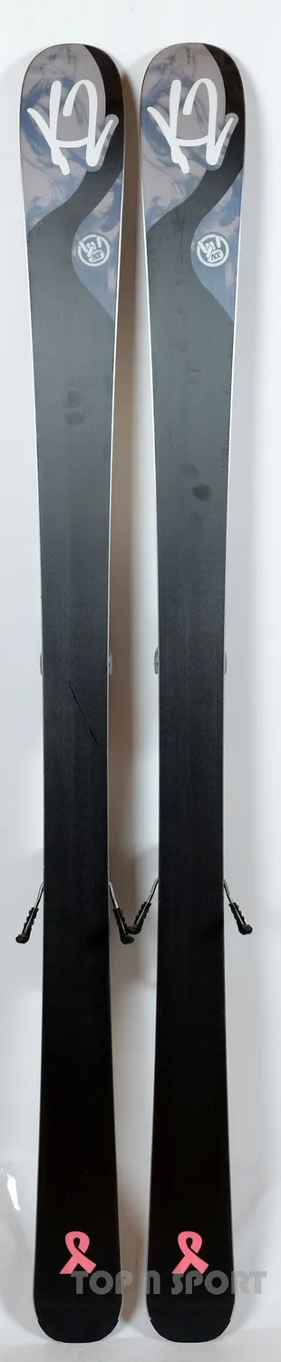 K2 Potion 76 Ti skis occasion femme all-mountain