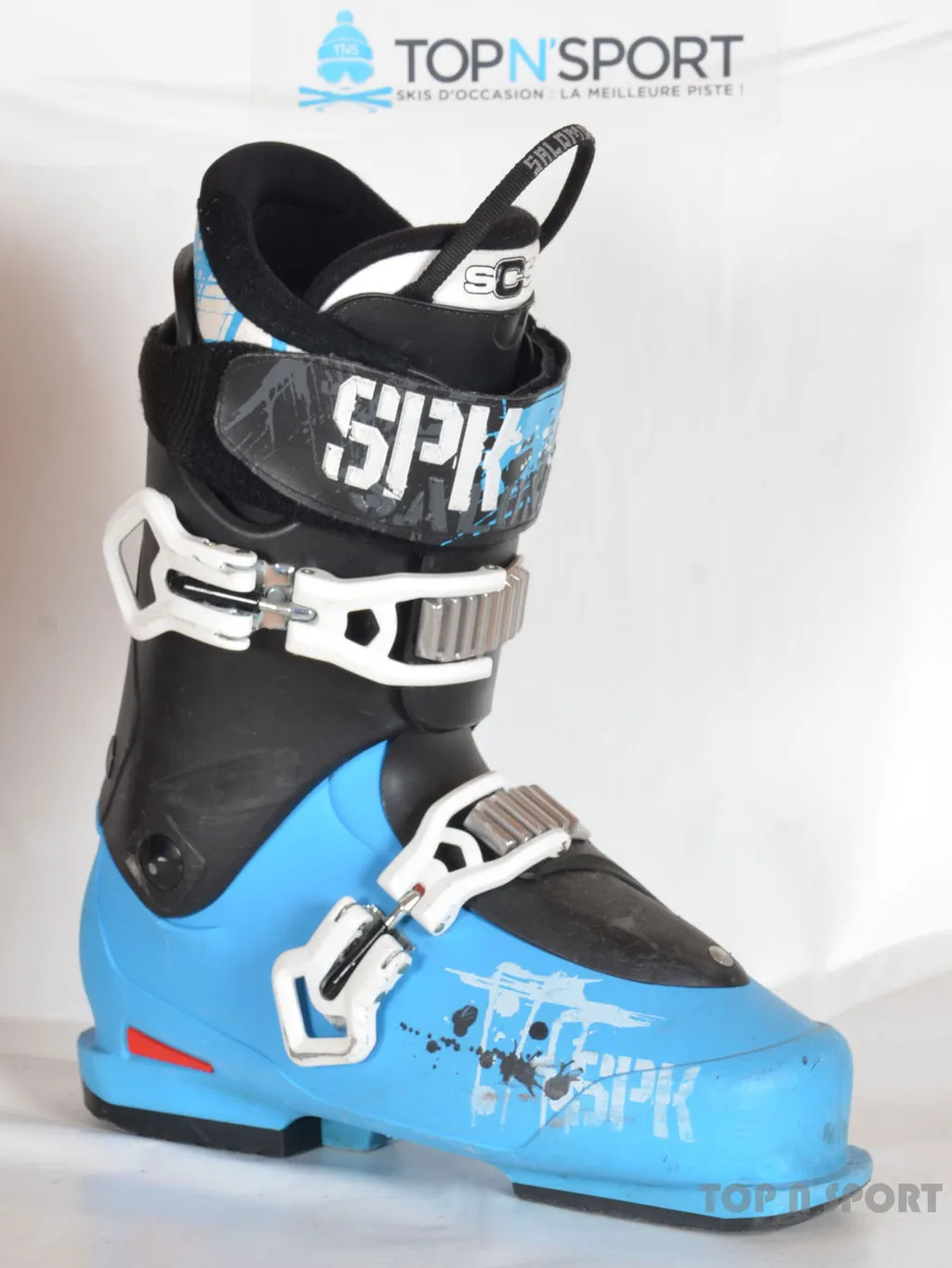 Salomon SPK chaussures de ski occasion