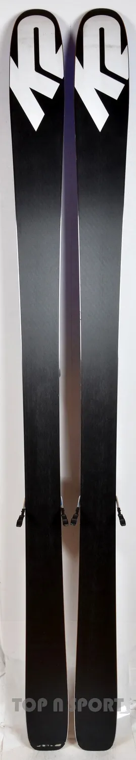 K2 Pinnacle 88 skis occasion all mountain