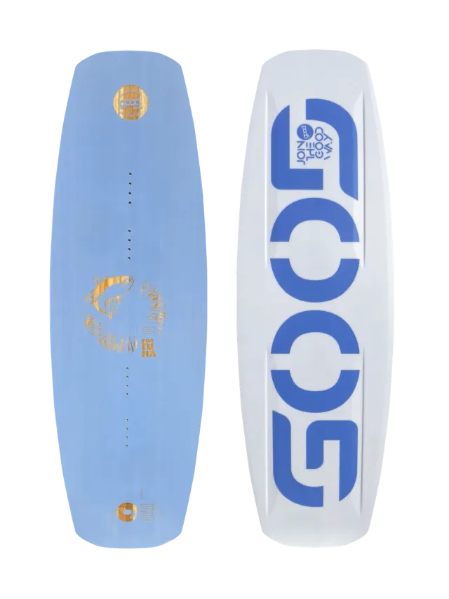 Goodboards Fortuna snowboard piste polyvalent