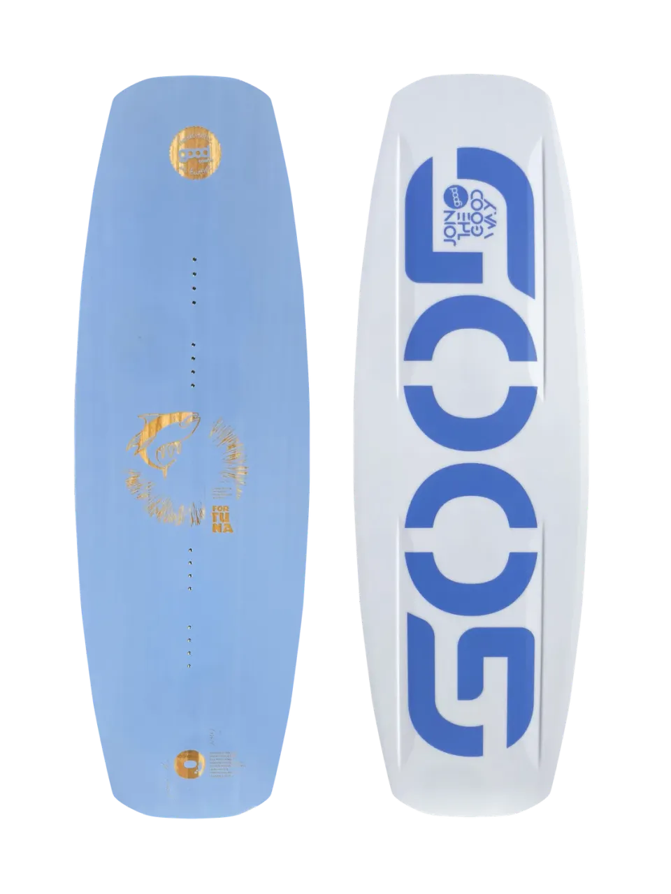 Goodboards Fortuna snowboard piste polyvalent