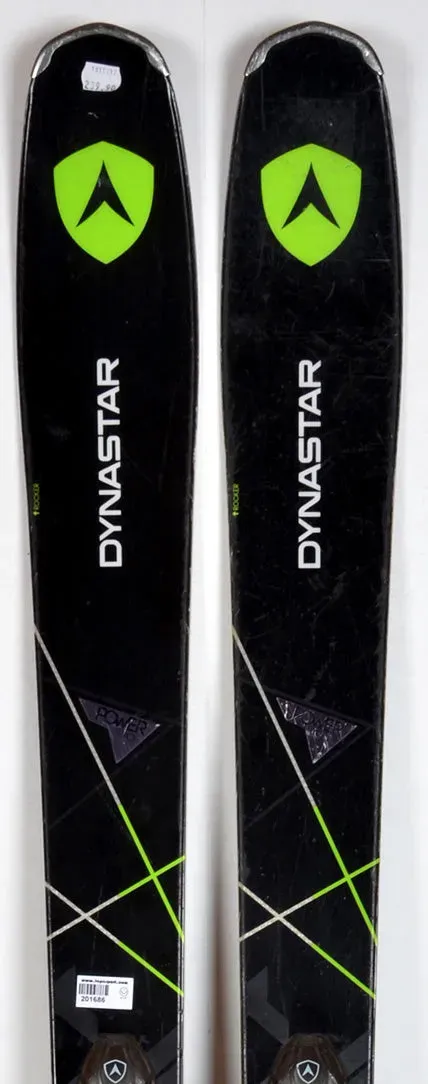 Dynastar Powertrack 89 Ti skis polyvalents occasion