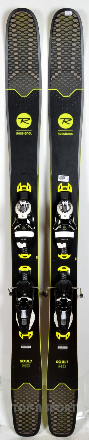 Rossignol Soul 7 HD skis occasion 106 mm