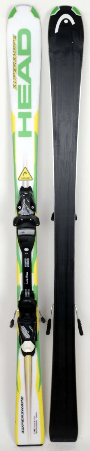 Skis Head Super Shape junior occasion performance