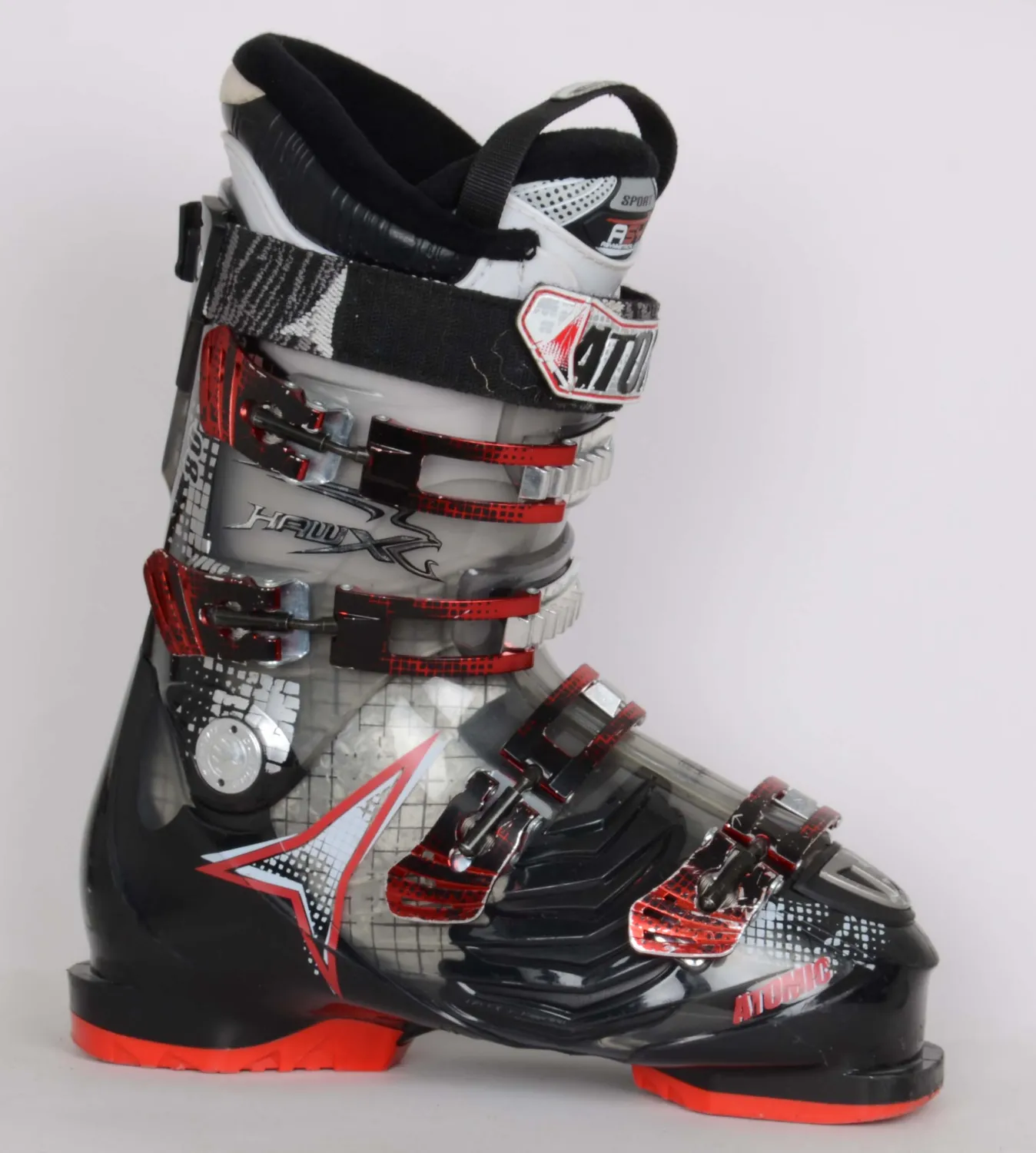 Atomic Hawx 80 chaussure ski occasion flex 80 piste