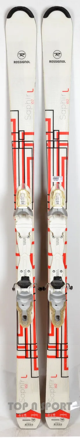 Rossignol SAPHIR skis femme d’occasion
