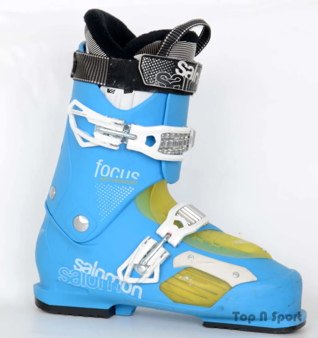Salomon Focus chaussures de ski occasion