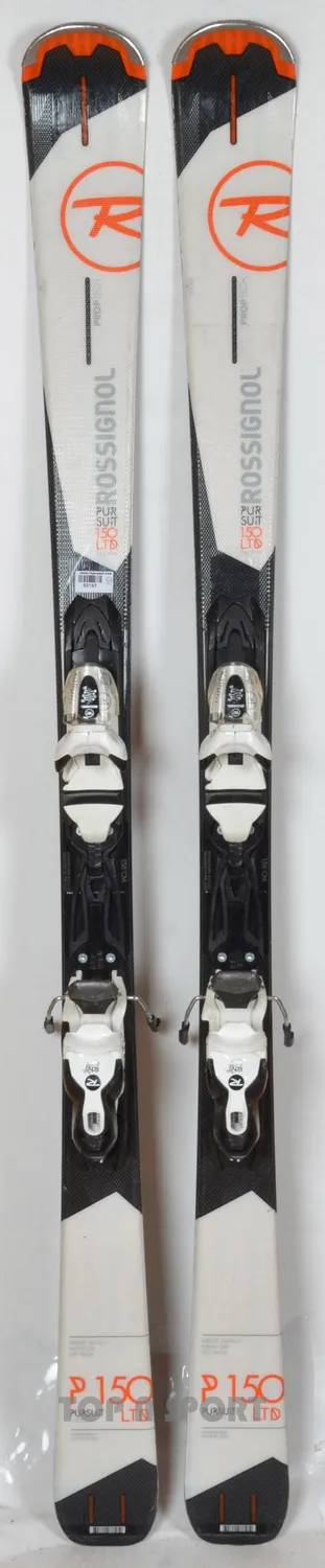 Rossignol PURSUIT 150 LTD ski de piste d’occasion