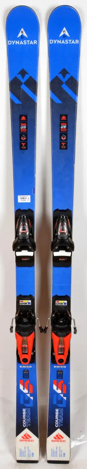 Dynastar Speed Course Team GS ski occasion junior bleu course