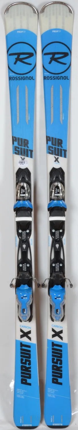 Rossignol Pursuit X Carbon skis occasion 2018