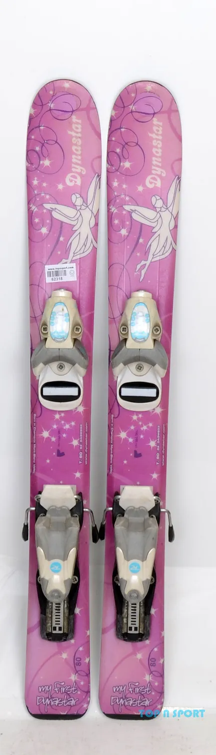 Dynastar My First Dynastar Girl skis occasion fille