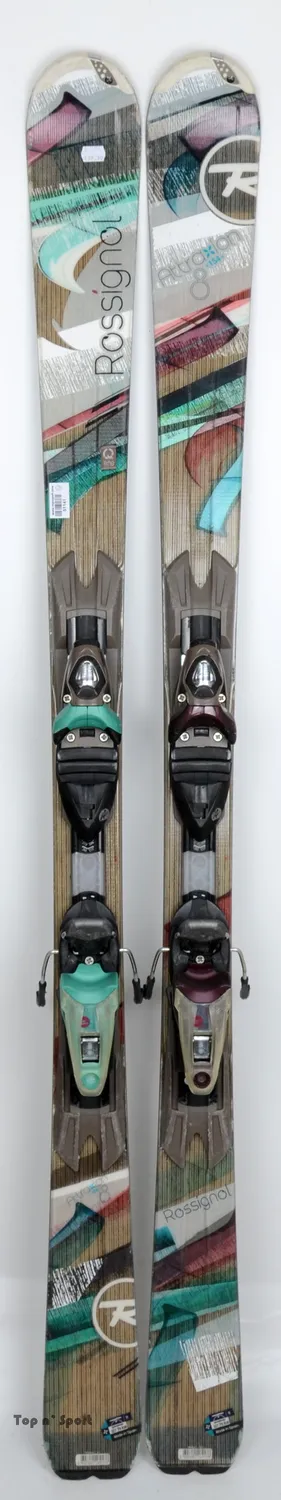 Rossignol Attraxion 8 Echo ski femme d’occasion