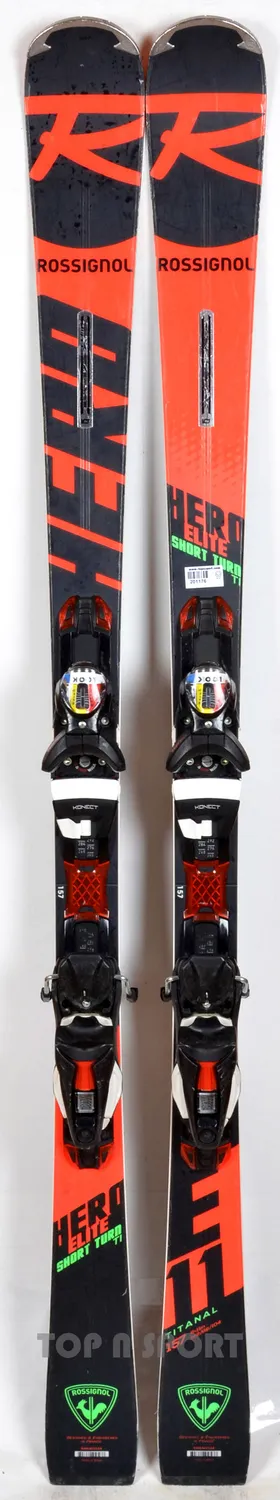 Rossignol Hero Elite ST Ti 2020 skis occasion slalom
